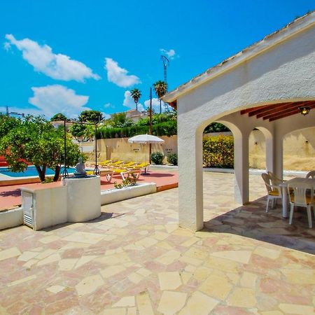 Tere - Holiday Home With Private Swimming Pool In Calpe Zewnętrze zdjęcie