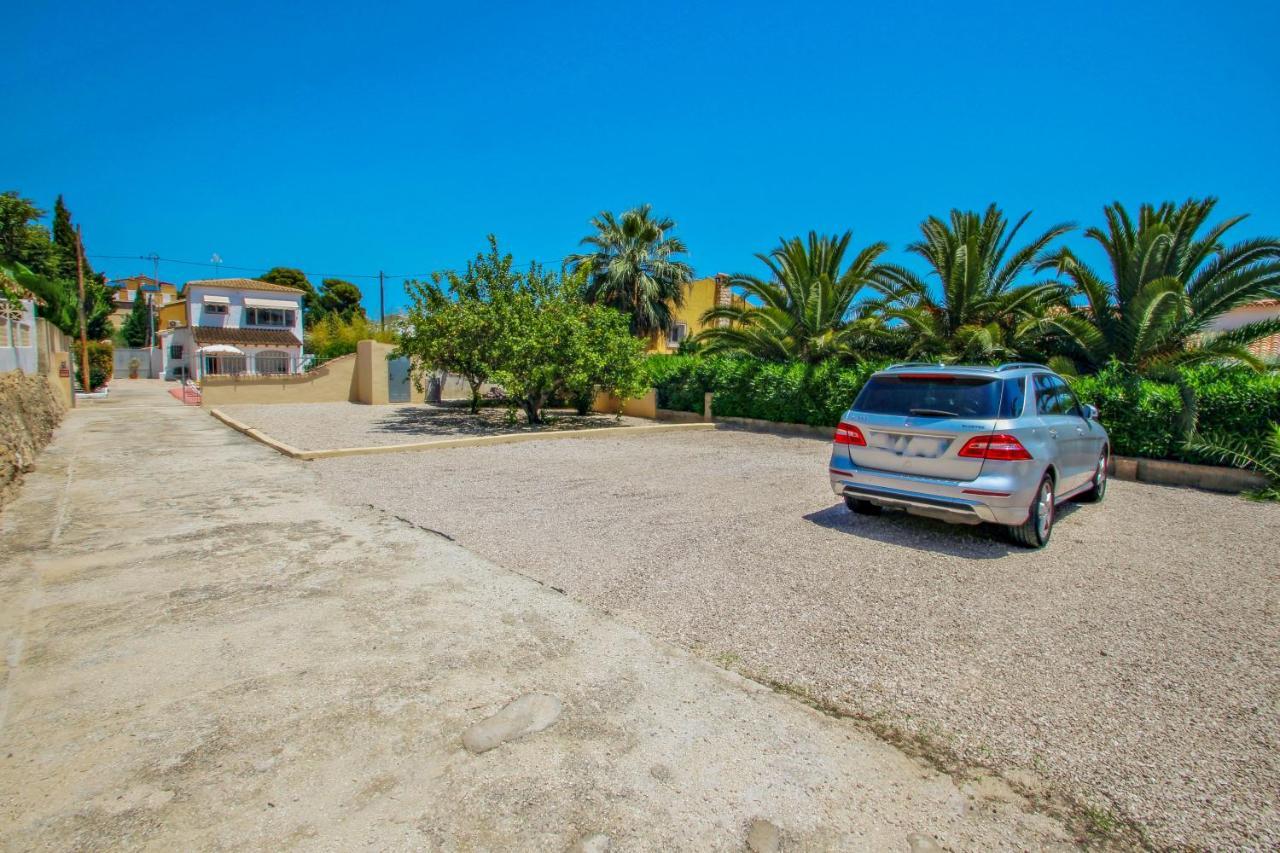 Tere - Holiday Home With Private Swimming Pool In Calpe Zewnętrze zdjęcie