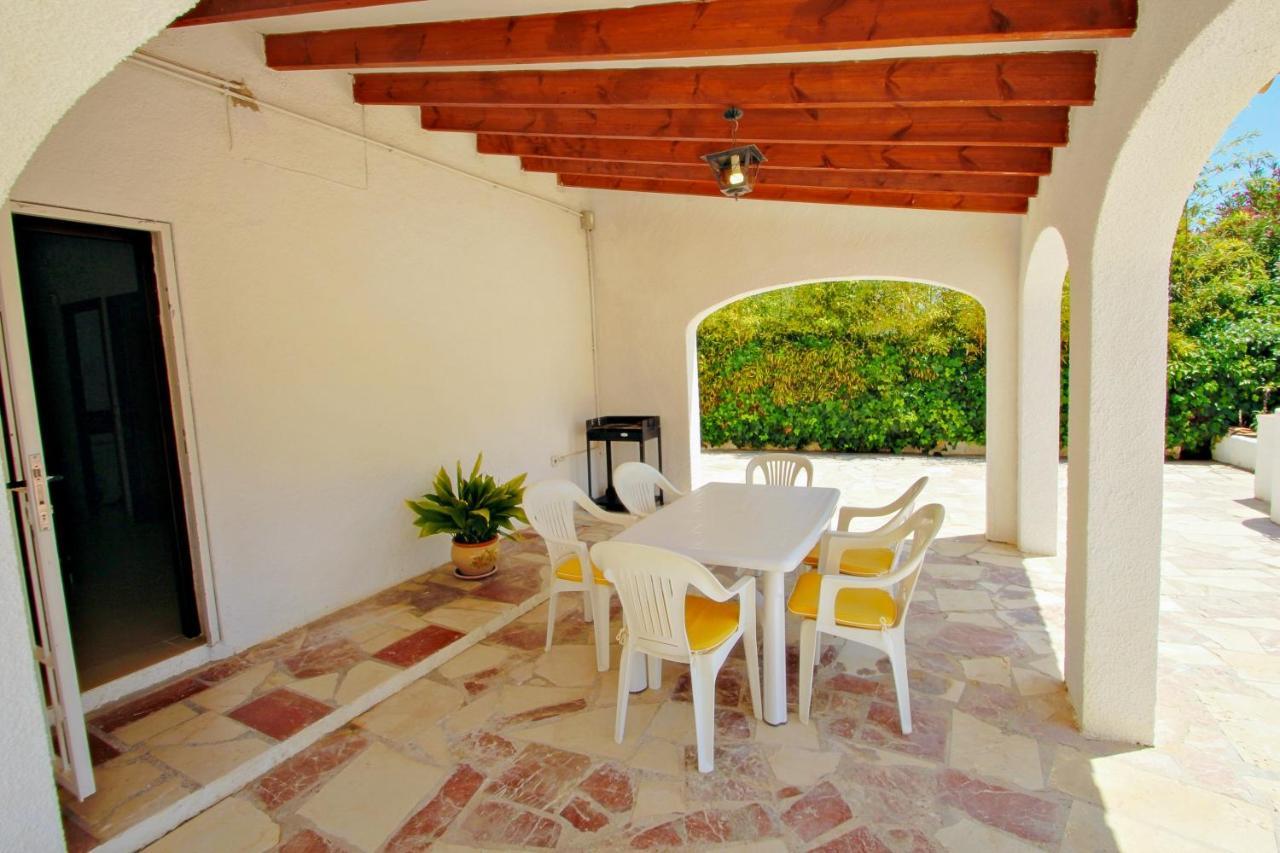 Tere - Holiday Home With Private Swimming Pool In Calpe Zewnętrze zdjęcie