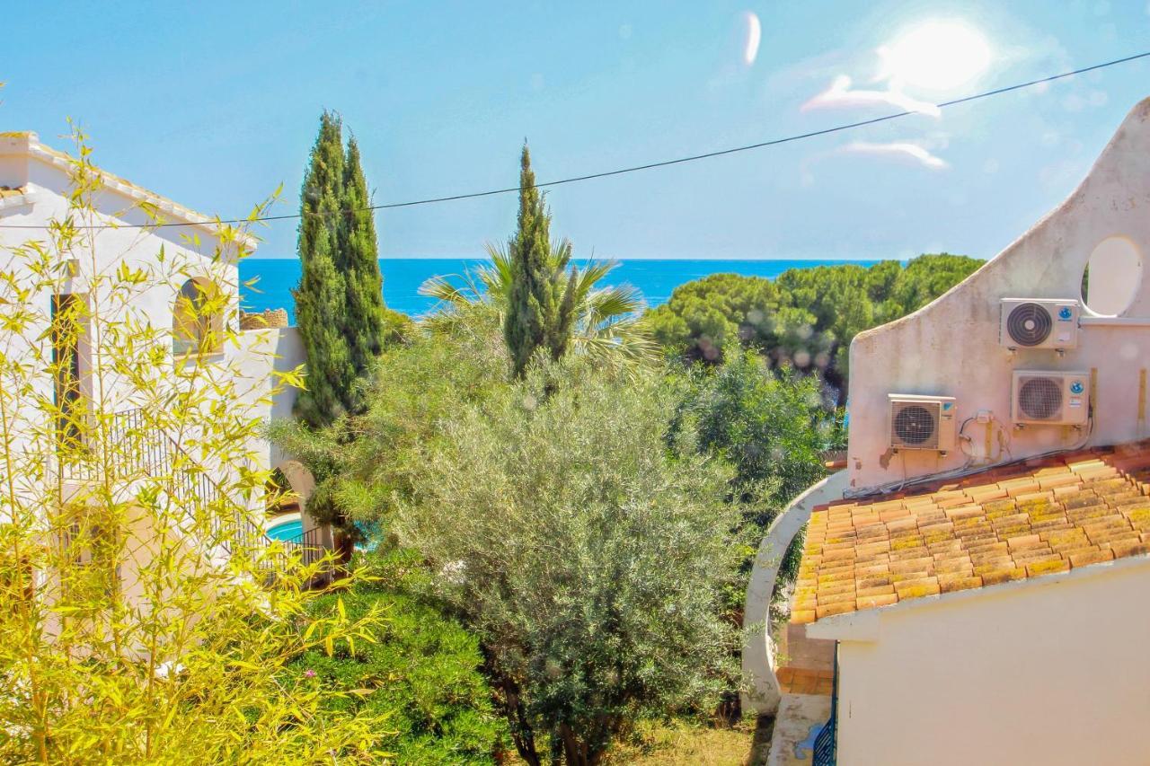 Tere - Holiday Home With Private Swimming Pool In Calpe Zewnętrze zdjęcie