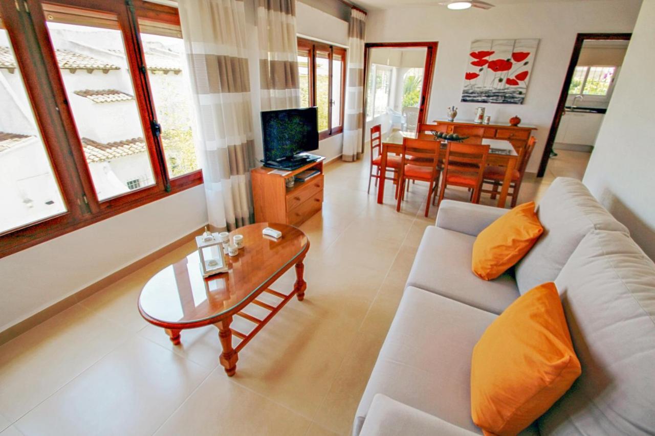Tere - Holiday Home With Private Swimming Pool In Calpe Zewnętrze zdjęcie