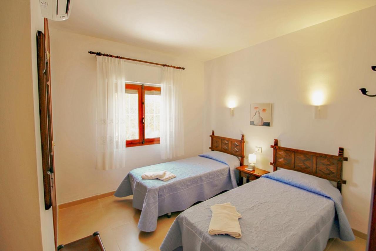 Tere - Holiday Home With Private Swimming Pool In Calpe Zewnętrze zdjęcie