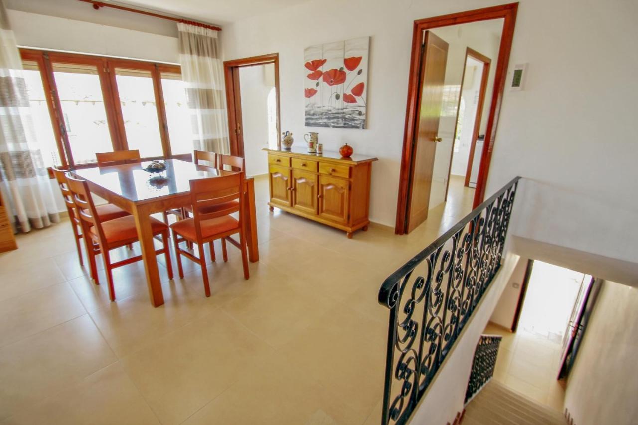 Tere - Holiday Home With Private Swimming Pool In Calpe Zewnętrze zdjęcie