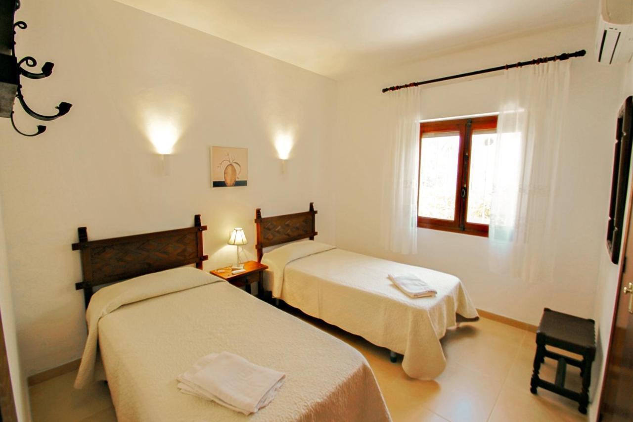 Tere - Holiday Home With Private Swimming Pool In Calpe Zewnętrze zdjęcie