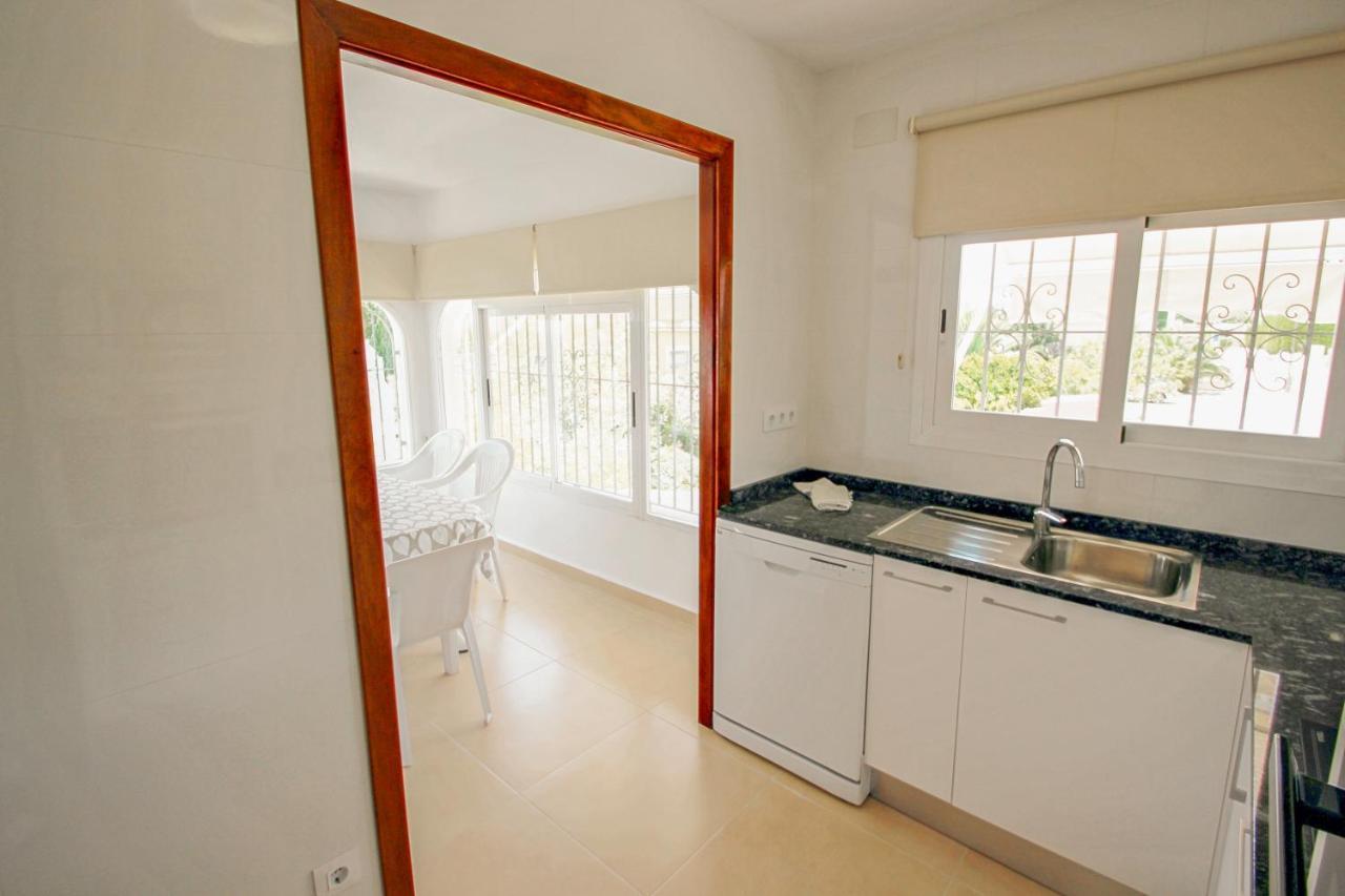 Tere - Holiday Home With Private Swimming Pool In Calpe Zewnętrze zdjęcie