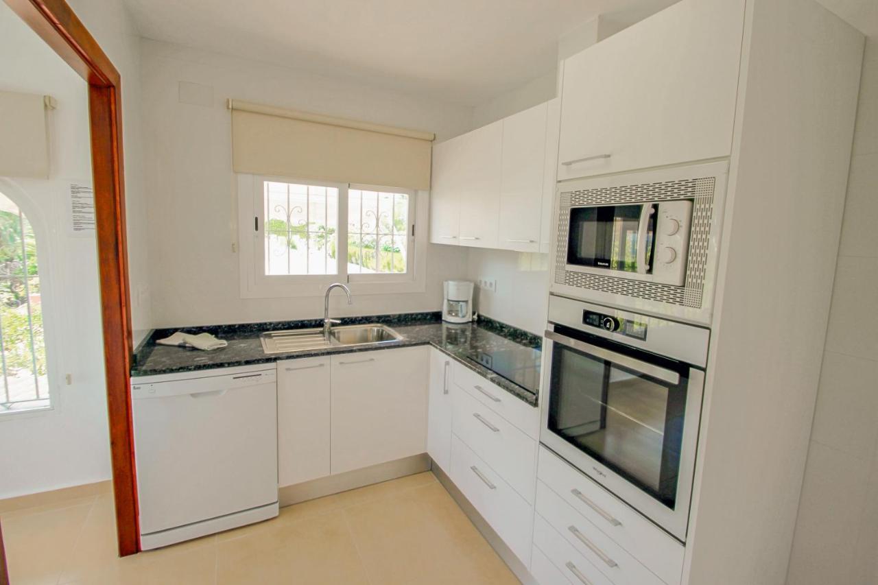 Tere - Holiday Home With Private Swimming Pool In Calpe Zewnętrze zdjęcie