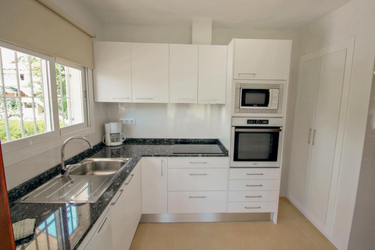 Tere - Holiday Home With Private Swimming Pool In Calpe Zewnętrze zdjęcie