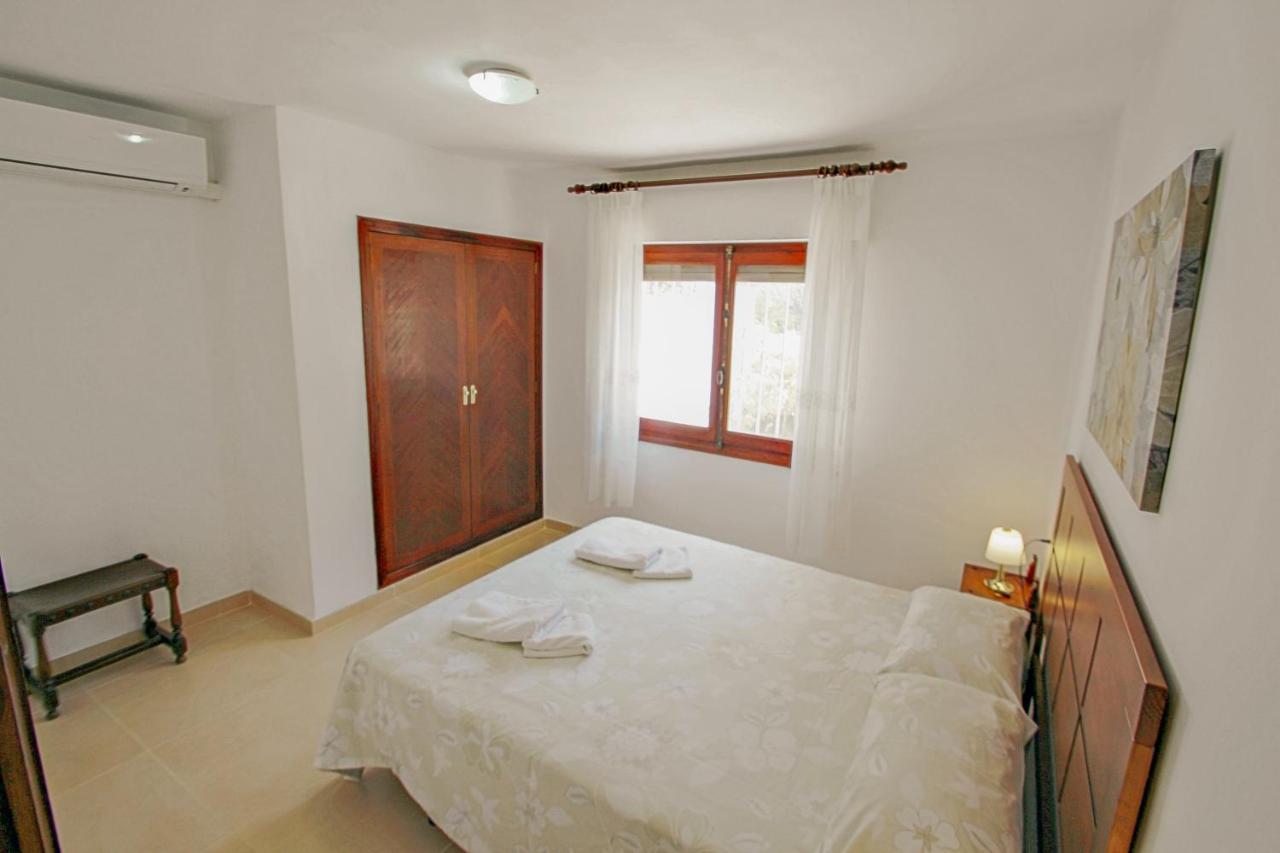 Tere - Holiday Home With Private Swimming Pool In Calpe Zewnętrze zdjęcie